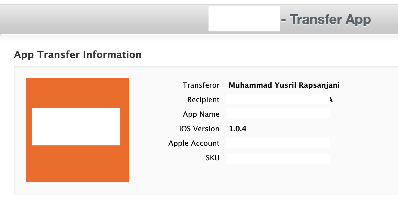 App Information